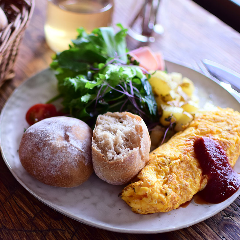 小麦ふすま粉とは？おいしく食べられるパンレシピ