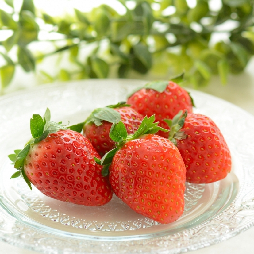 いちごのカロリーと糖質は？ダイエットにおすすめの食べ方も紹介