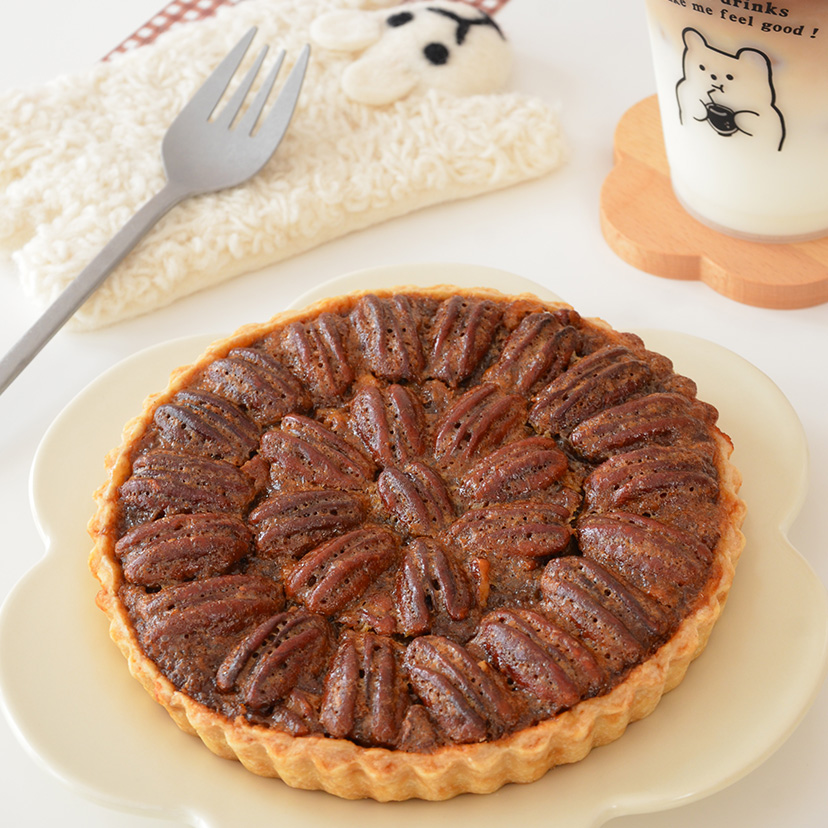 ピーカンパイとは？アメリカの定番スイーツレシピ